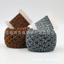 2/16支AB全羊毛 纯羊毛 梦幻羊毛纱100%W 16支AB色全羊毛现货批发