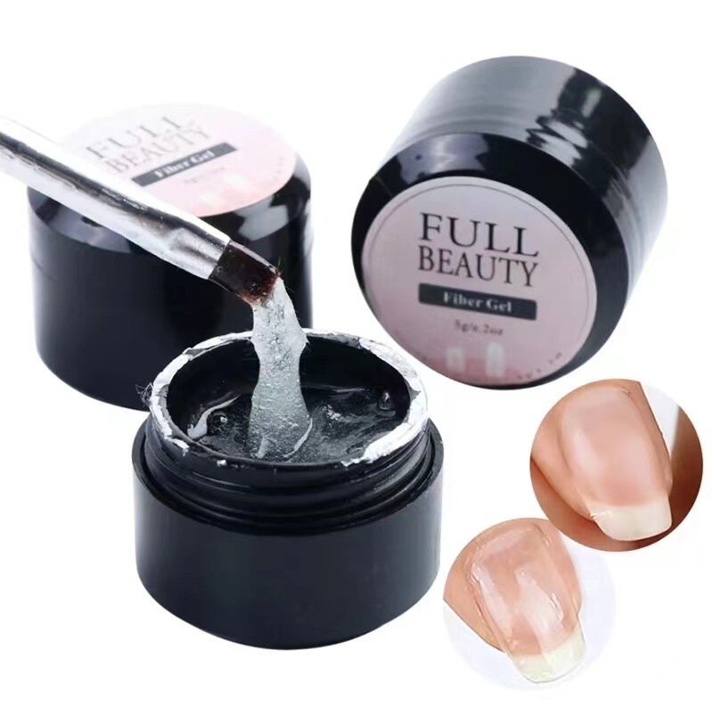 Cross-Border Wholesale of Nail Fiber Glue, Reinforced Fiber Extension Glue, Nail Surface Filling Glue, Long-Lasting and Not Easy to Break Nail Glue Cross-Border Wholesale of Nail Fiber Glue, Reinforced Fiber Extension Glue, Nail Surface Filling Glue, Long-Lasting and Not Easy to Break Nail Glue