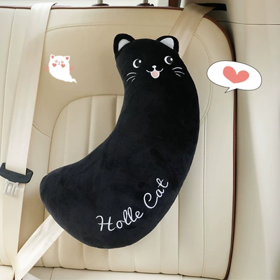 Seat belt shoulder pad – cute car shoulder pad children's