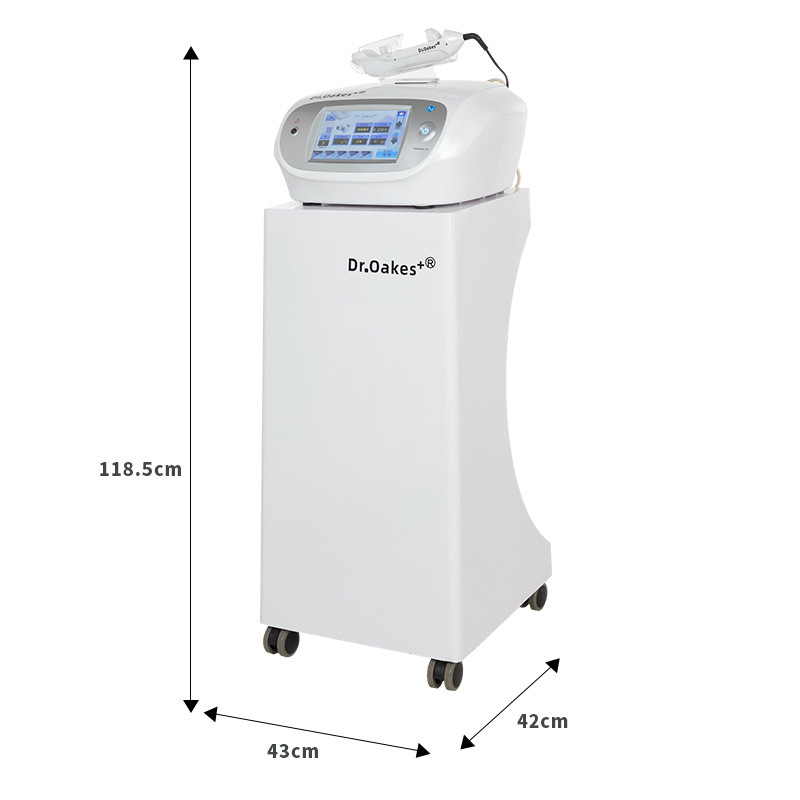 DR dispositivo de hidratación de luz de agua, máquina de llamada rápida, salón de belleza rejuvenecedor, dispositivo de belleza comercial, introducción de agujas, humectación no invasiva