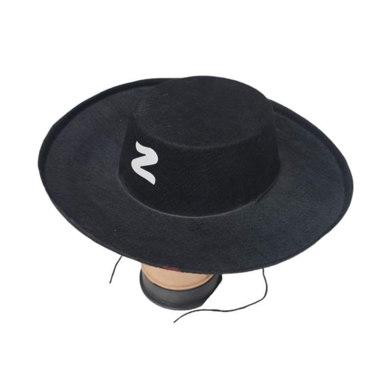 Sombrero de vaquero occidental para hombres y mujeres Sombrero de vaquero occidental americano general Venta caliente Sombrero para el sol para adultos