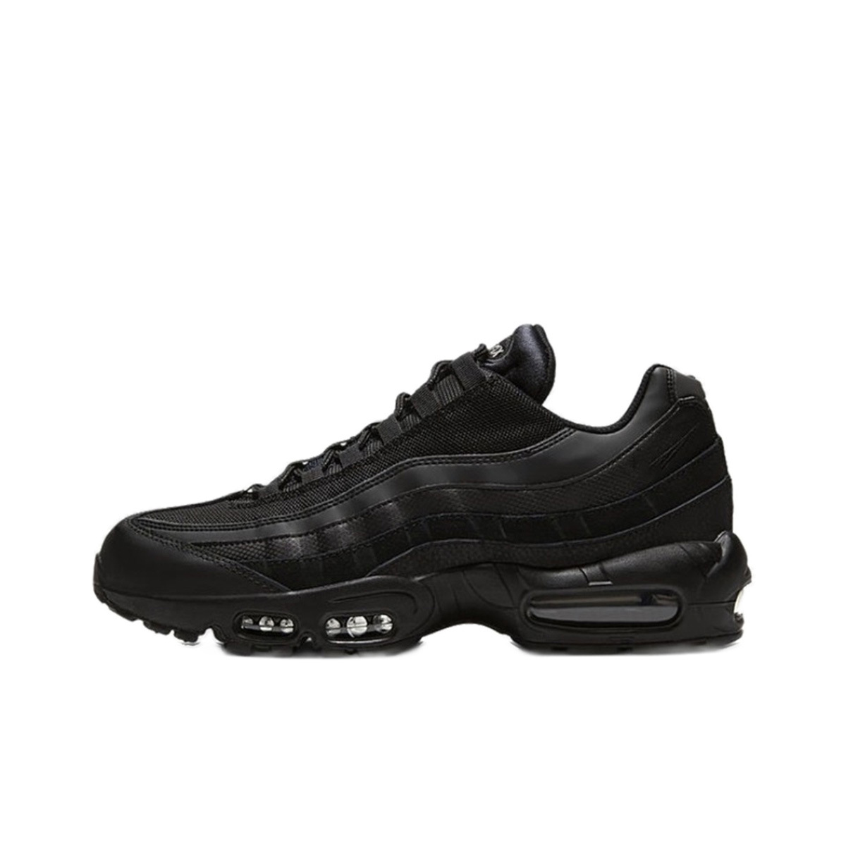 Comercio exterior transfronterizo Putian Chunyuan Air Max 95 zapatos de carrera air-coated zapatos deportivos para hombres amortiguación fábrica de marca conjunta directa