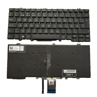 SD for Dell Latitude E7300 E5300 7300 5300 laptop keyboard