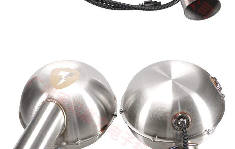 Thor Car Modification Electronic Exhaust Simulated Sound Drum Universal Sports Car Sound Controllable Thor Sound Dual Electric Drum