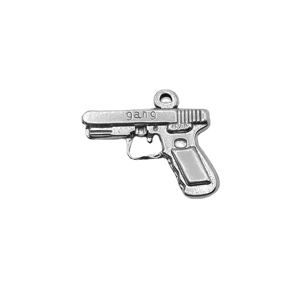 retro pendant stainless steel