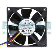 HKFAN AS8025V12 DC12V 0.50A��ʿ��YDC9103H 3KVA/2.4KWɢ�ȷ���