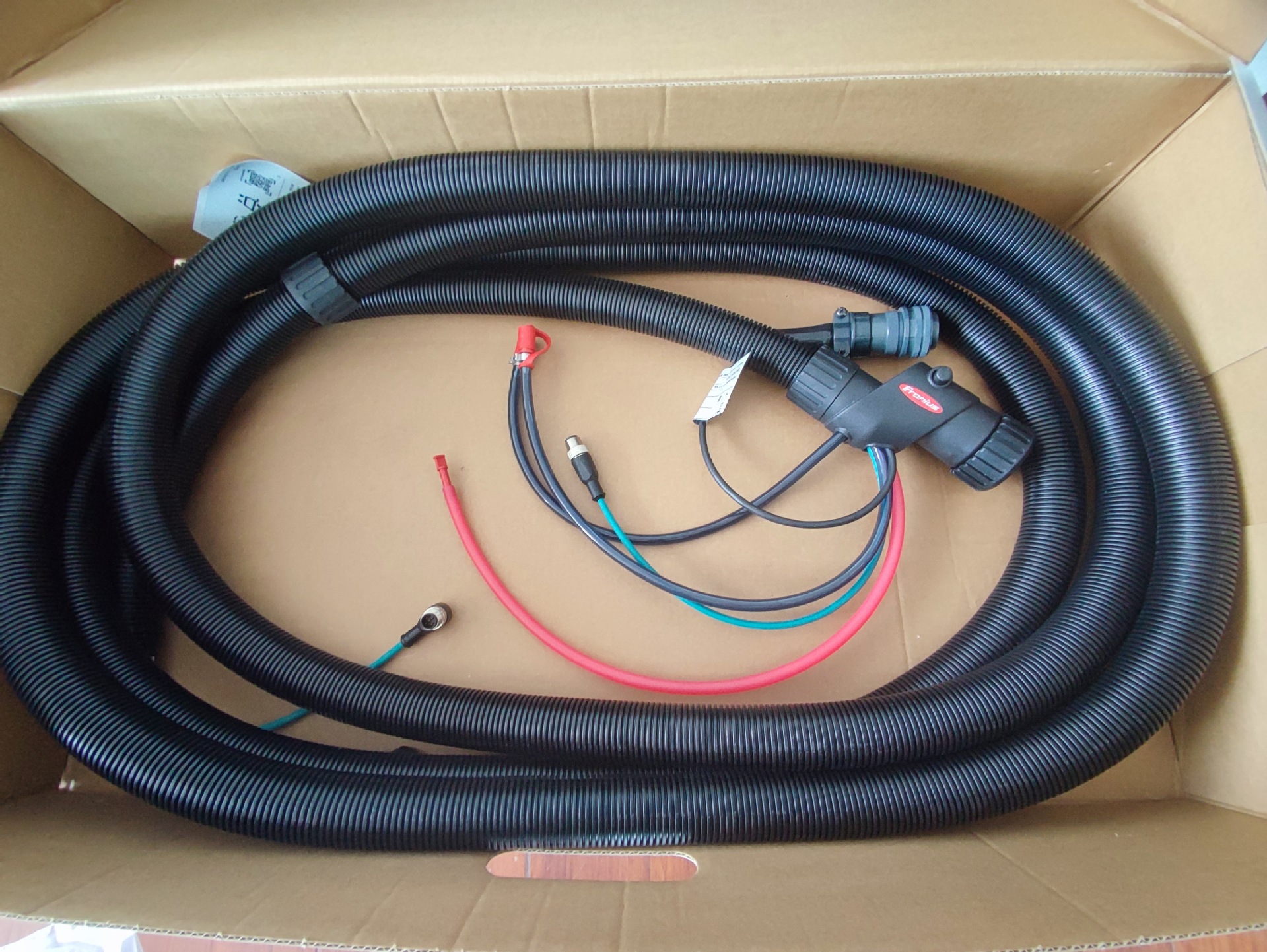 德国 全新正品 FRONIUS 导电嘴 44.0001.1203 可提供海关单据