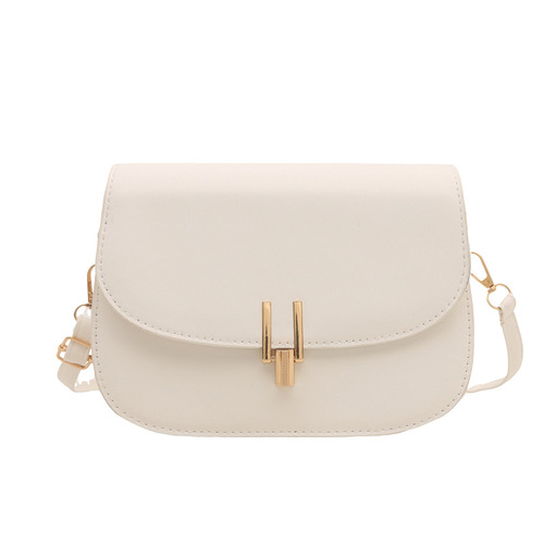 2025 Popular New Trendy Internet Famous Baggy Small Bag Retro Handbag for Women Fashionable Single Shoulder Crossbody Bag 