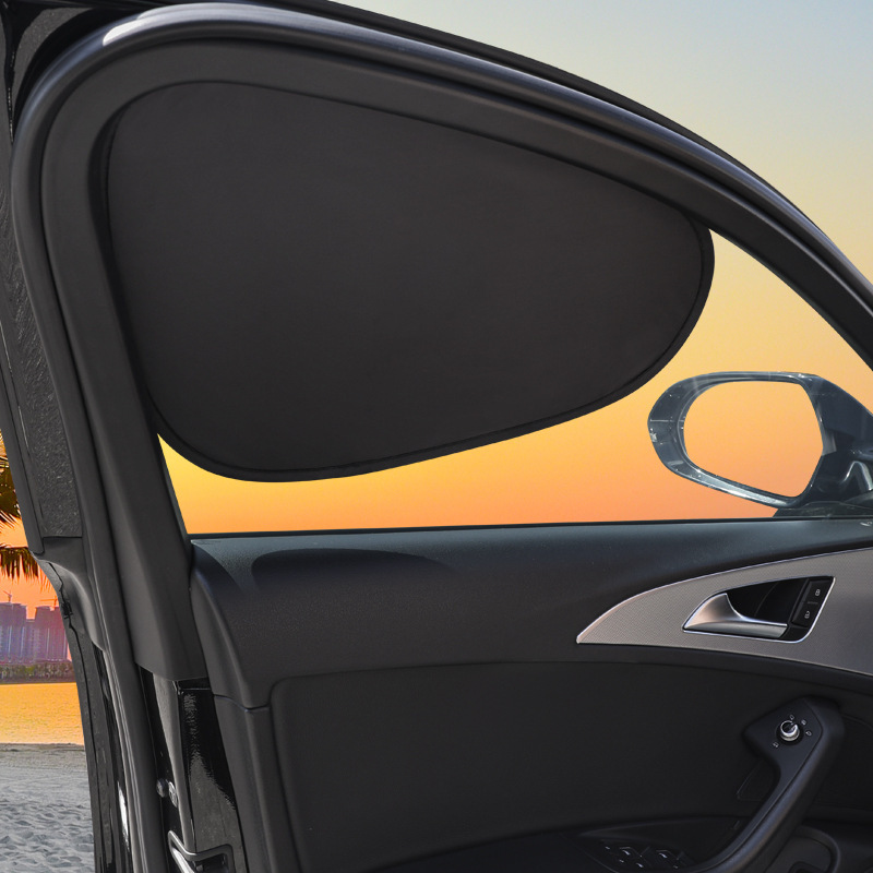 Cross-border new product car sun shade sunscreen heat insulation curtain car inner window glass electrostatic sun visor Cross-border new product car sun shade sunscreen heat insulation curtain car inner window glass electrostatic sun visor