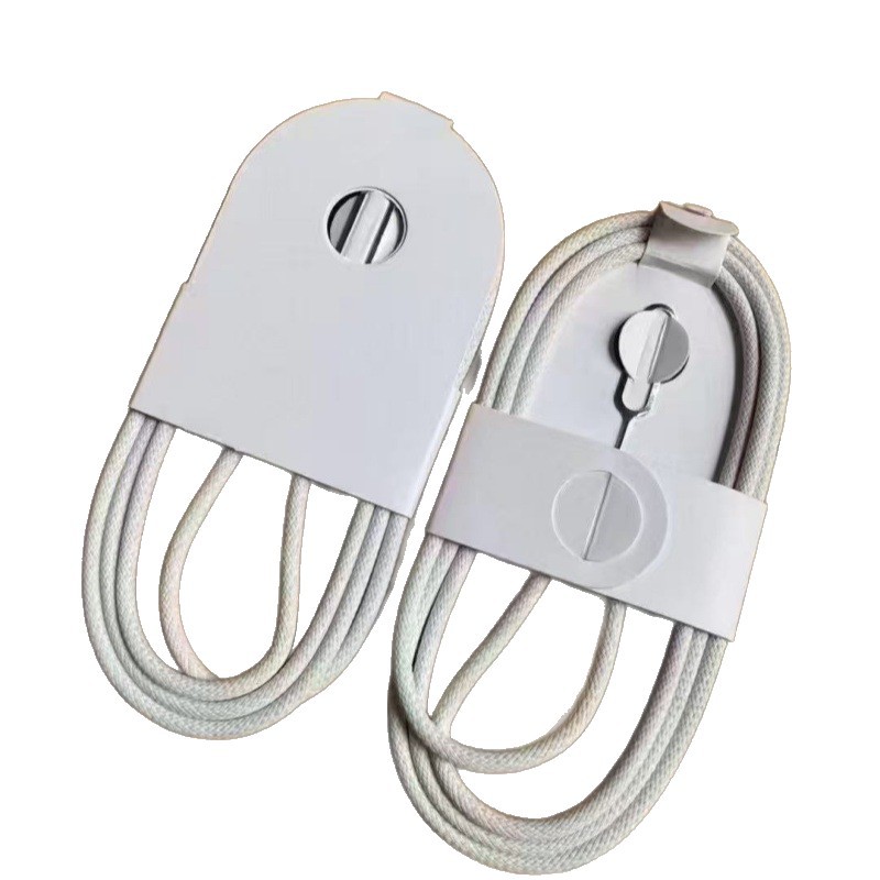 PD60W Fast 16 Data Type-C Braided Suitable For IPhone 16/15 Series Charging Cable_voghion.com