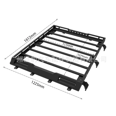 Modified Dual-Light Roof Platform – Luggage Rack