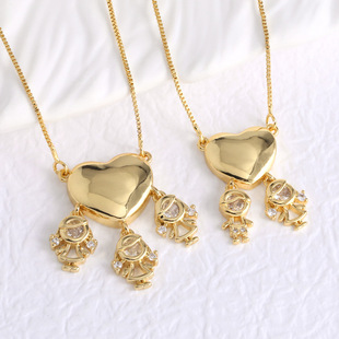 AS�Ʒ���uͨ�羳���N�����к�Ů���������i���nkb143necklace