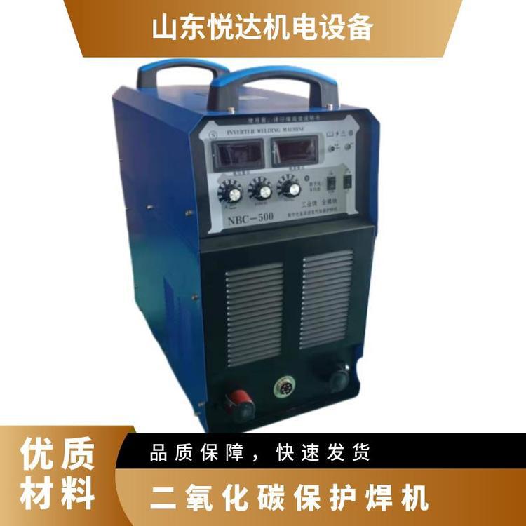 二氧化碳保护焊机 逆变 矿山工地 直流 手动 频率60Hz 型号NBC-50
