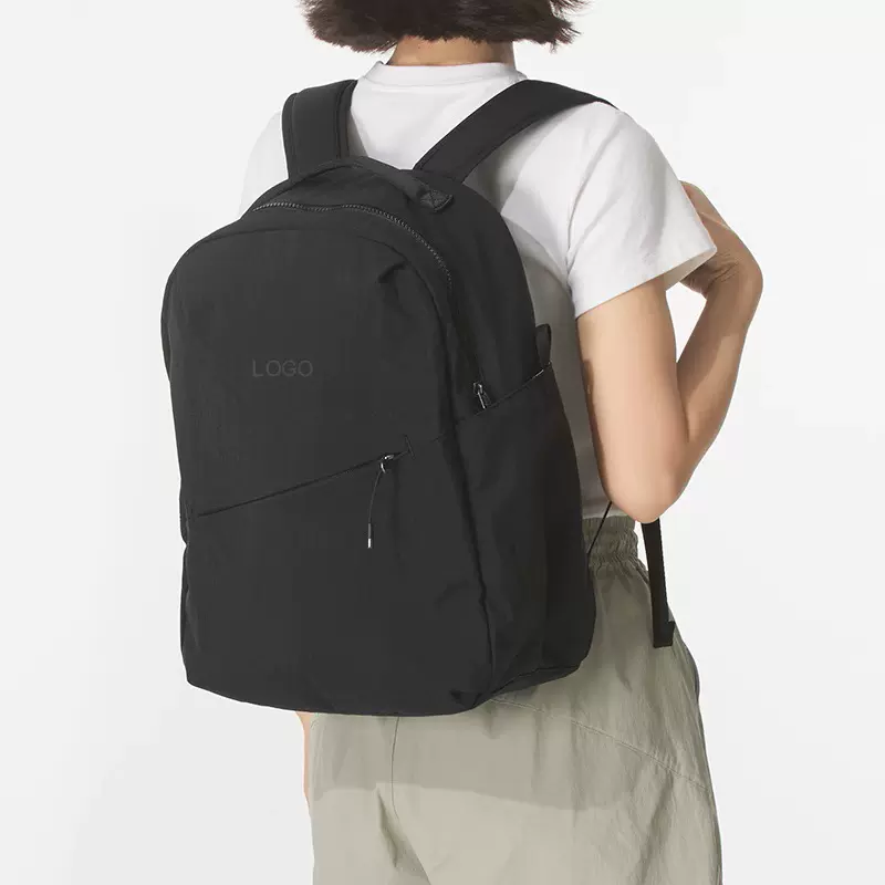 潮流双肩包新款大容量电脑包外出旅行背包上课通勤高颜值学生书包