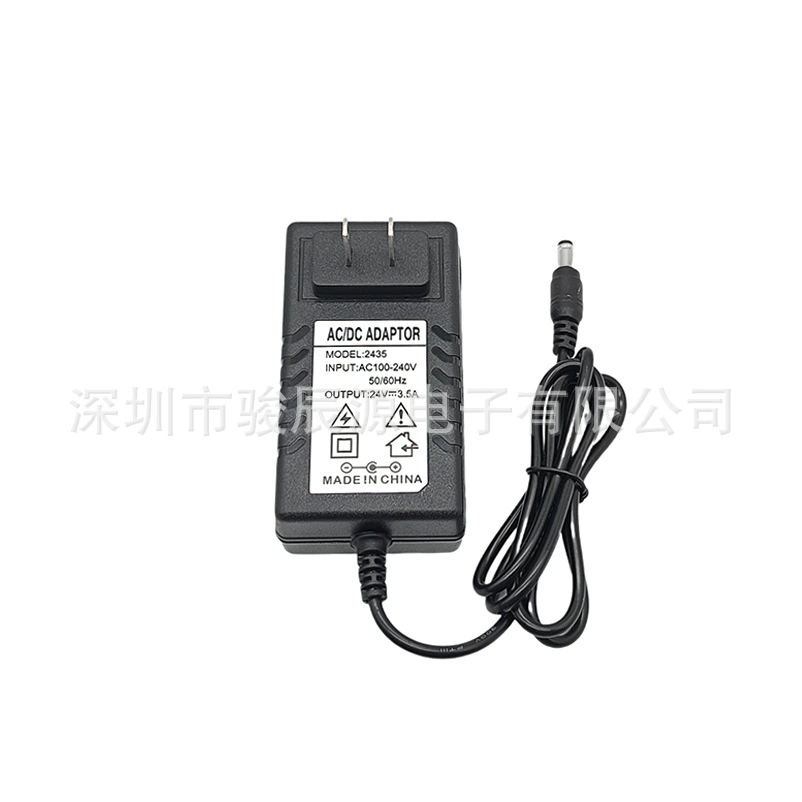 LED-адаптер питания, монитор, вентилятор, 24V