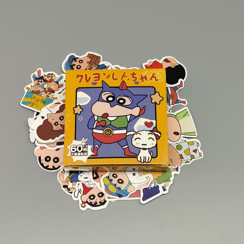 サンリオステッカーギフトボックスかわいい漫画クロミー玉桂犬kt猫美楽ティ _ カードステッカー卸売り|undefined