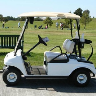 Flexible and Convenient Charging Golf Cart Wireless Charging Module Wireless Charging Compatible Equipment Manufacturer Zhonghui