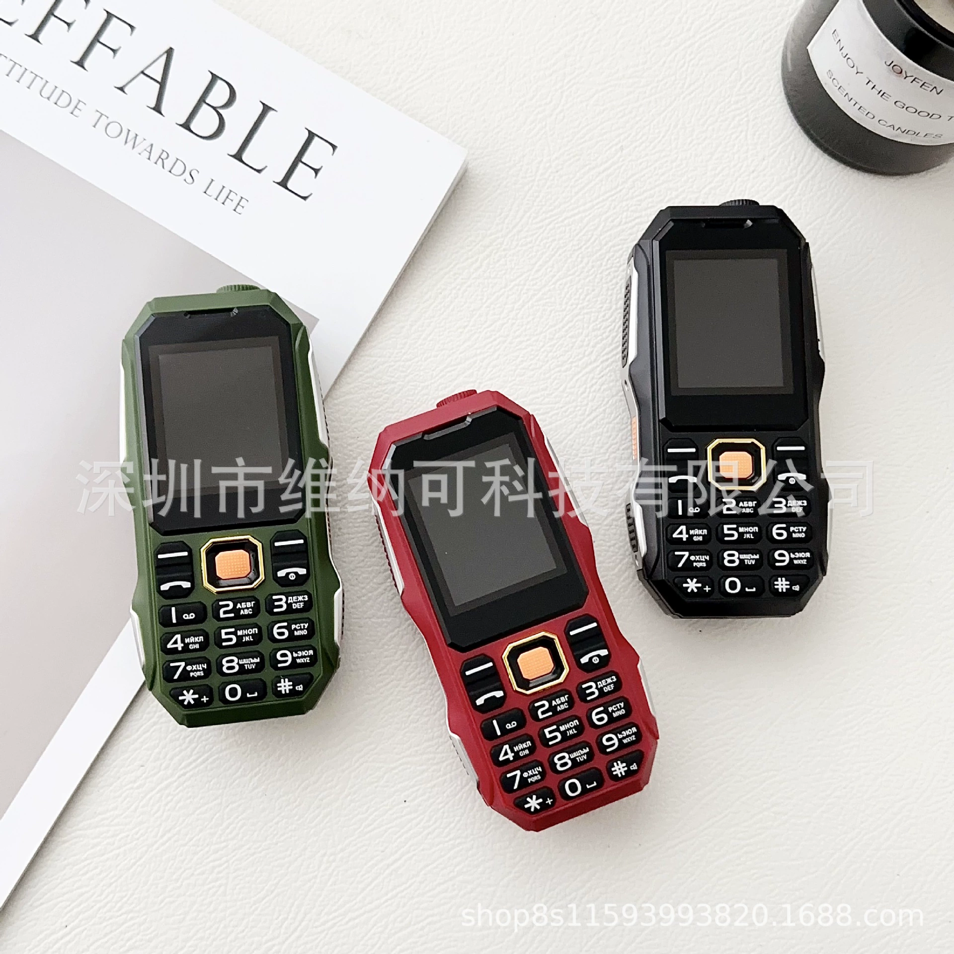 Низкая цена горячая распродажа W2021 трансграничное резервное копирование три защиты машины с двумя картами большой громкости шрифт большой ключ большой аккумулятор