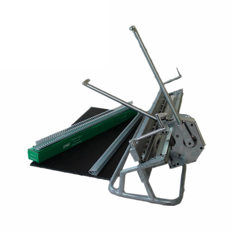 原厂供应上海狮王KJ2000-1000拉杆皮带钉扣机 KJ2000-1400钉扣机