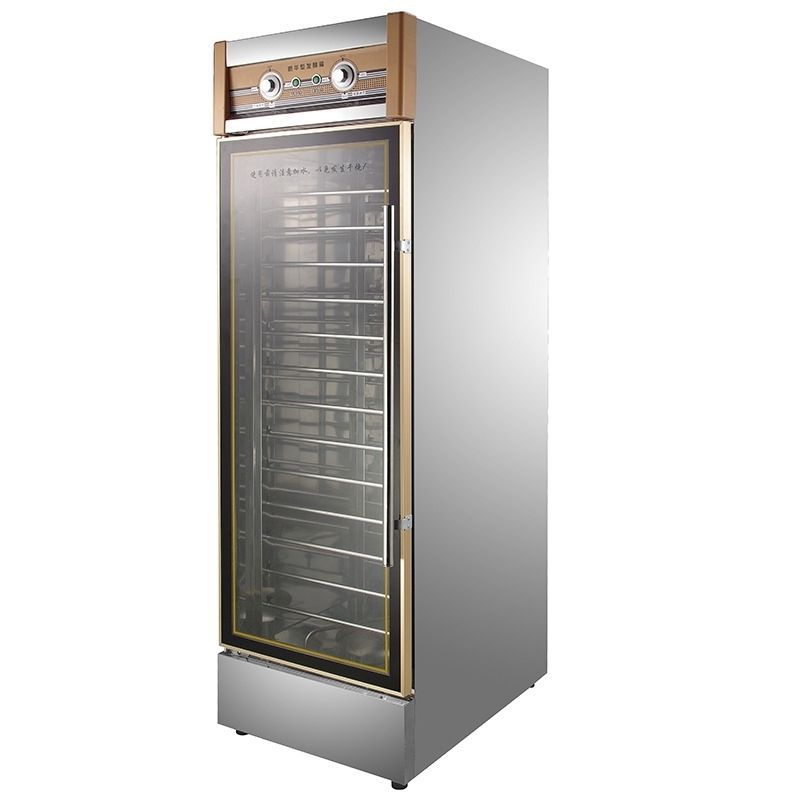 Commercial Smart Fermentation Box with Large Capacity for Bread and Steamed Bun Baking, Temperature and Humidity Control, Three-Dimensional Heating Fermentation Box