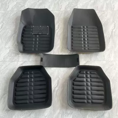 Amazon Wholesale One Generation Universal Foot Pad - black-indentation