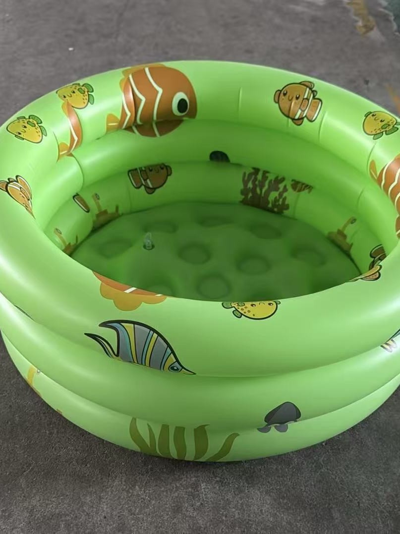 inflatable marine swimming pool
