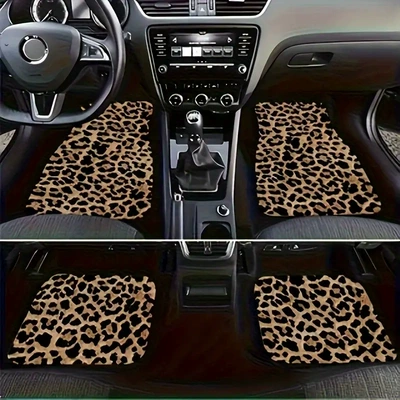 Avtomobil döşəmə paspasları – and Carpets Four-Piece Set Stain-Resistant and - byt-car-floor-mats-12-3344cm-two-piece-pack
