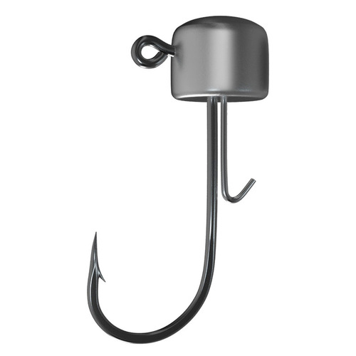 Pool blade reinforced lead head hook, Ned hook, Luya hook, soft worm T-tail fish special fishhook, root fishhook, fishhook wholesale