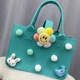 Blue and green three-piece set; 30*20*18cm