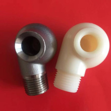 316不锈钢涡流喷嘴空心锥形喷淋脱硫喷头除尘蜗牛脱硝