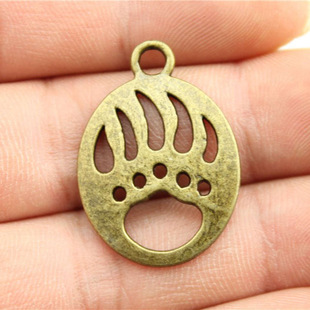 30x22mm 2.8g �����~ɫ �Ʒ����ֹ�DIY �ɐۄ��� �ϻ�צ�ӵ���
