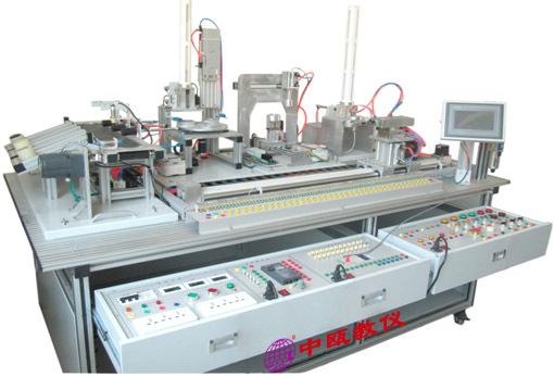 SZJGJD-02A型 光机电气一体化控制实训系统,光机电实验设备