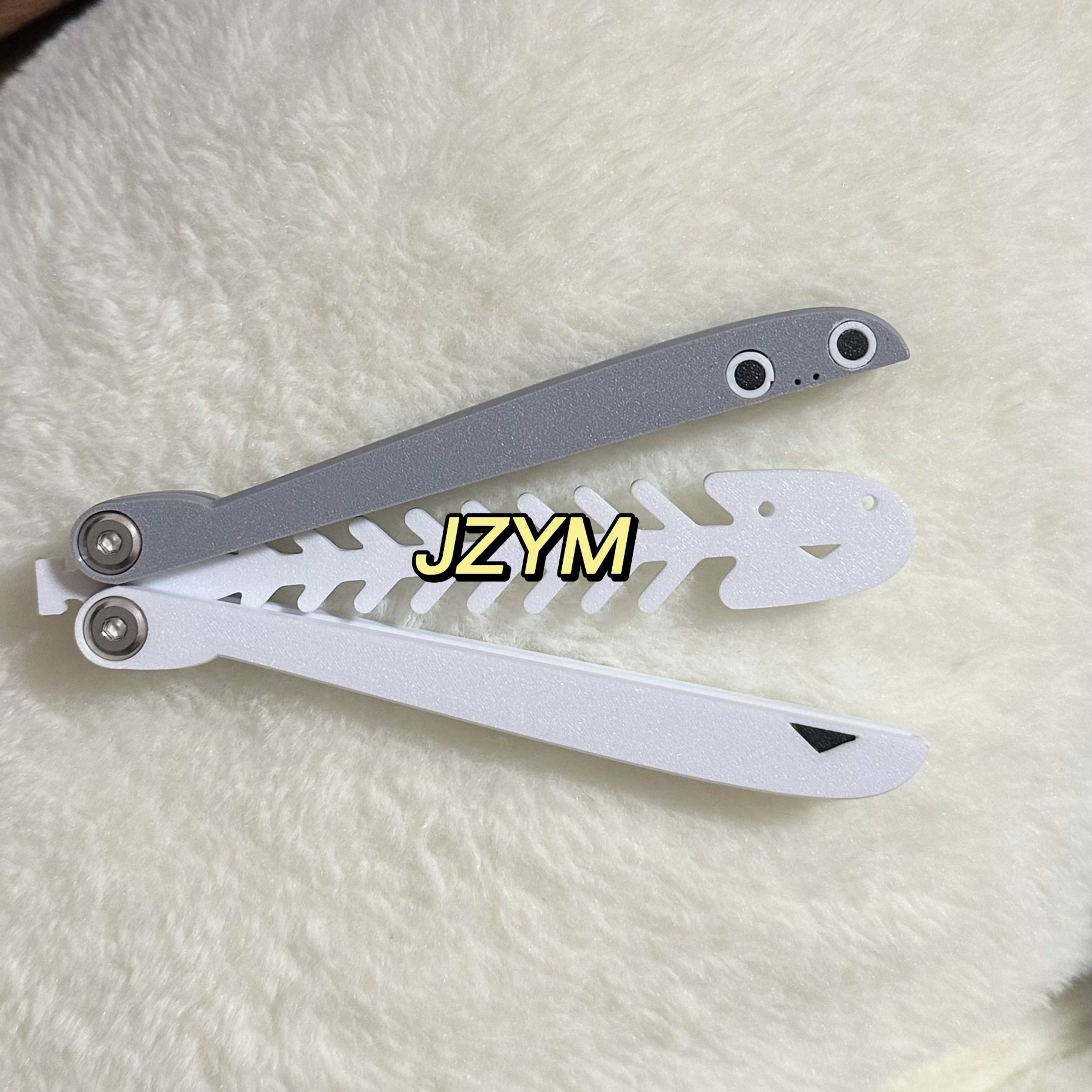 Sacaban tortuga cuchillo de mariposa cuchillo de rábano juguete descompresión artefacto mágico descompresión 3D popularidad en línea lindo