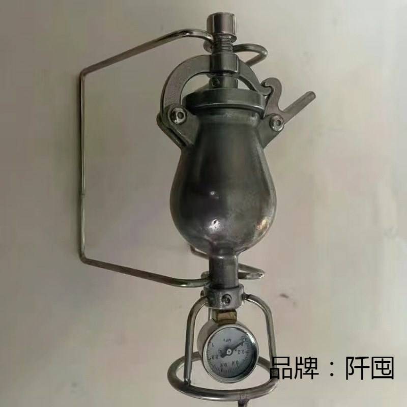 机器粮食放大器大米迷你爆米花机 手摇玉米微型谷物全套老式直销