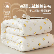新疆棉花被子冬被芯加厚棉学生宿舍单人春秋被空调被夏凉被源头
