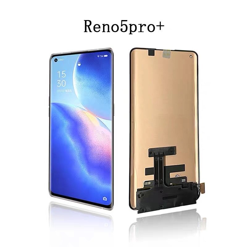 Aplicable para el conjunto de pantalla OPPO Reno5pro + Pantalla táctil LCD original OPPO Reno6Pro +
