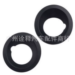 51113400911 51113400912 Suitable for BMW X3 E83 front fog lamp cover front fog lamp trim panel