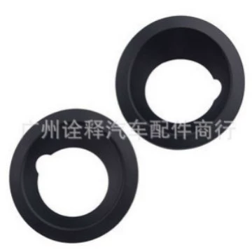 51113400911 51113400912 Suitable for BMW X3 E83 front fog lamp cover front fog lamp trim panel (Other brake systems)