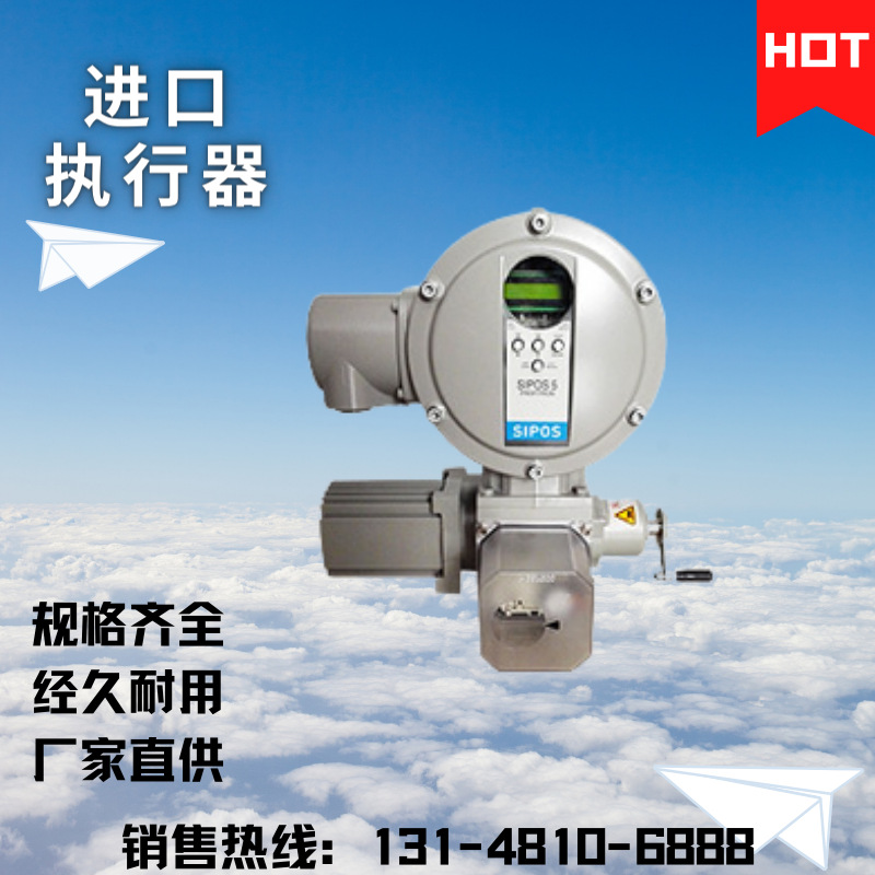 2SA5521智能型电动执行机构 德国西博思电动执行机构销售