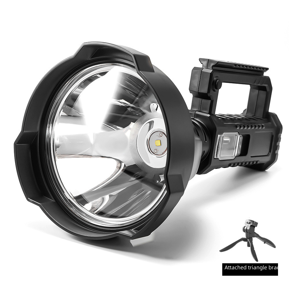 LED flashlight