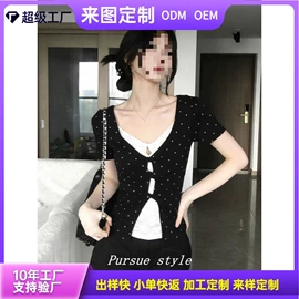 女式T恤;连衣裙;吊带背心