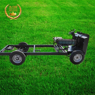 Xuzhou electric truck – Frame Assembly