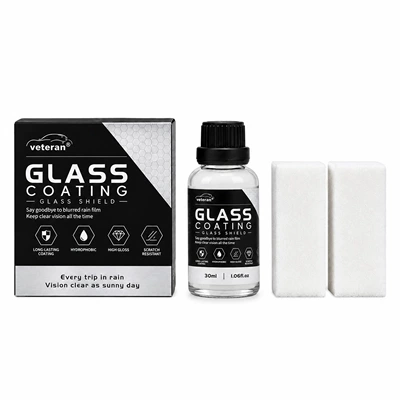 Glass Crystal Coating Agent, Rain-Proof, Glass agent