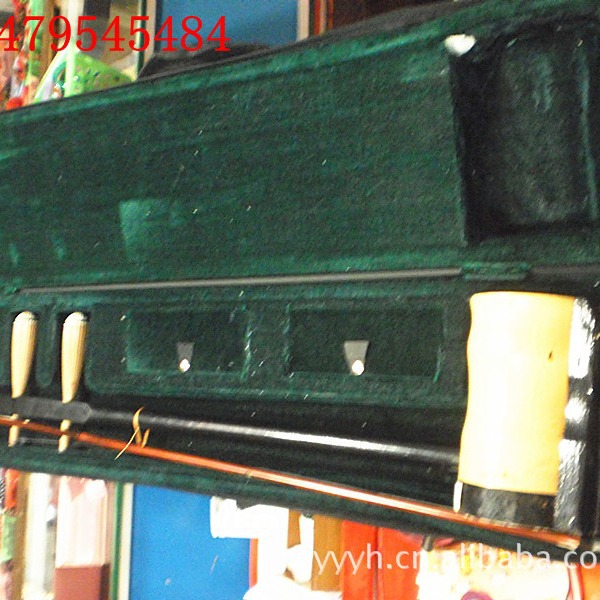 花鼓大筒专业礼盒厂家批发 适用二胡长方体黑色礼品包装现货