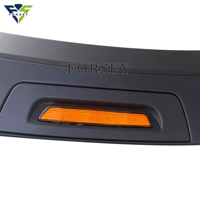 decorative parts with lights and – Wheel eyebrow