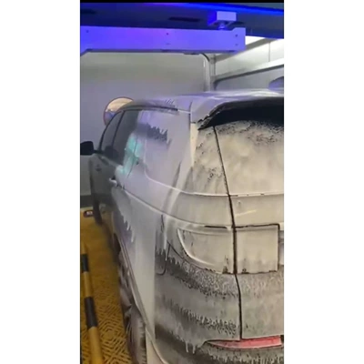 Use, 24-Hour Integrated Car – Car washing machine