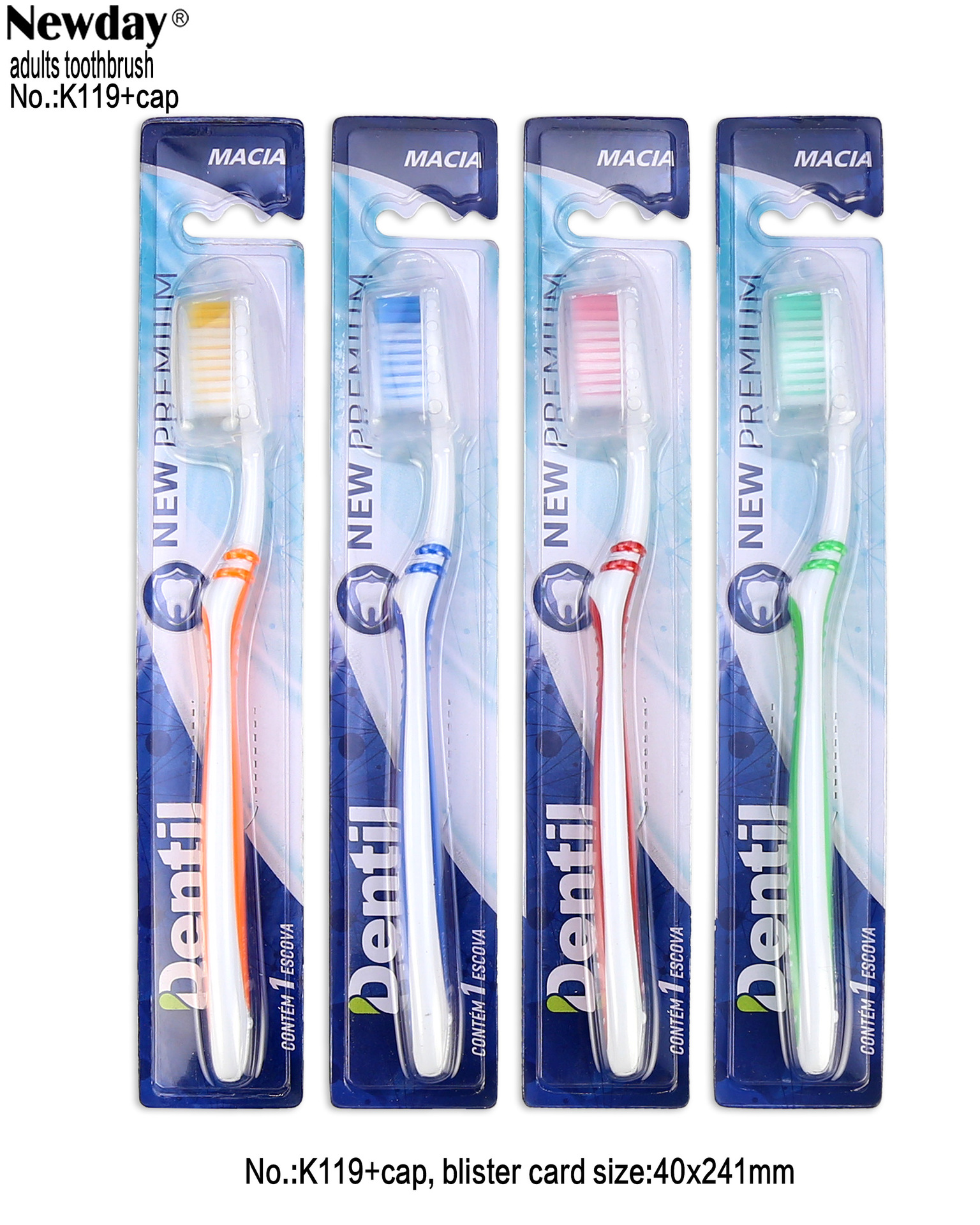 9P-K119+cap-blister 加长