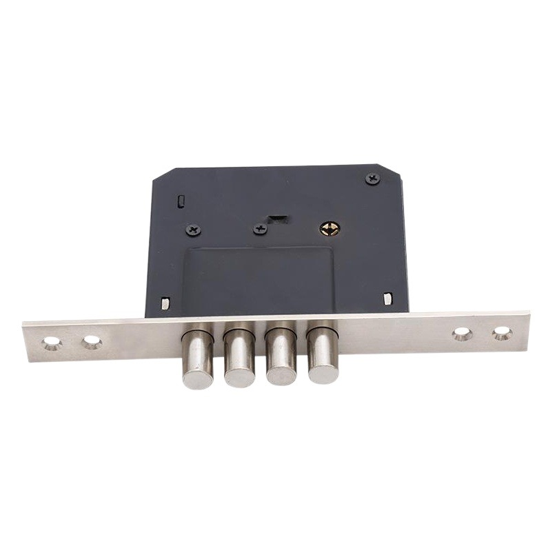 Manufacturer Supplies 4-Tongue Cross Key Locks, Anti-Saw Round Head Lock Bodies, Large Cylindrical Mechanical Locks, and Anti-Theft Door Lock Bodies