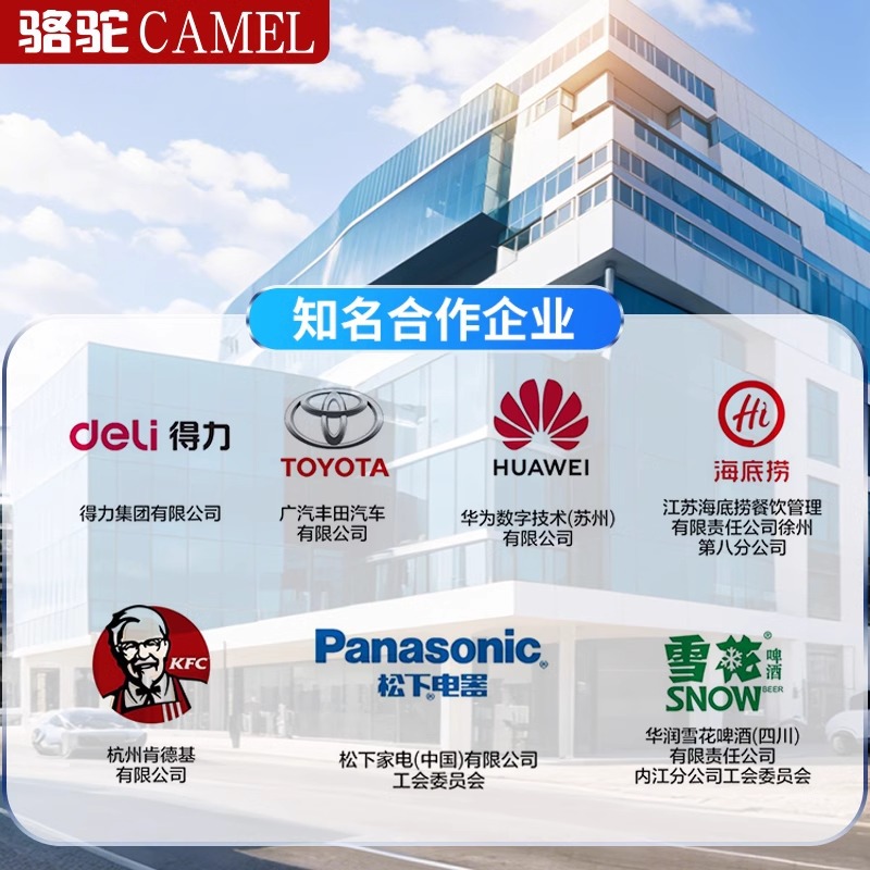 Вентилятор промышленный Camel 1050 медный