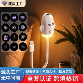 舞台灯;氛围投影灯;工艺装饰灯具